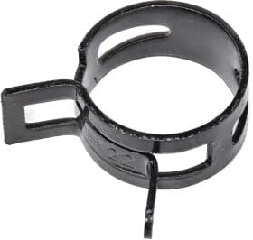 Хомут Rider RD22P пружинный 23,6-25,5 мм 1 шт