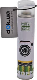 Концентрат чернителя шин Xado Conditioner for Rubber and Plastic XB40006 320 мл