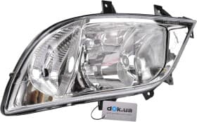 Основная фара