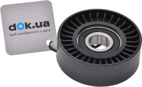 Натяжний ролик поліклинового ременя Натяжний ролик поліклинового ременя