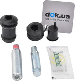 Напрямна гільза скоби гальмівного супорта Напрямна гільза скоби гальмівного супорта