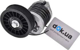 Натяжний ролик поліклинового ременя