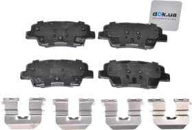 Гальмівні колодки