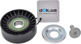 Натяжной ролик поликлинового ремня