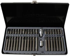 Набір бит Rockforce RF-4401 38 шт.