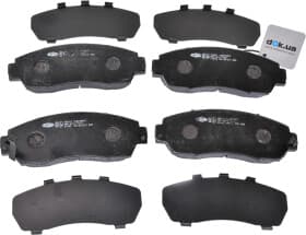 Гальмівні колодки