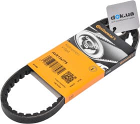 Клиновий ремінь