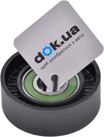 Натяжной ролик поликлинового ремня