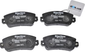 Тормозные колодки Тормозные колодки