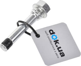 Напрямний болт скоби гальмівного супорта