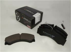 Гальмівні колодки