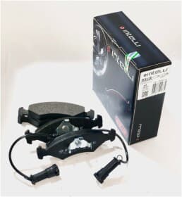 Гальмівні колодки Гальмівні колодки