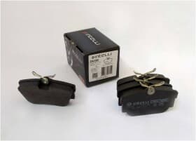 Гальмівні колодки