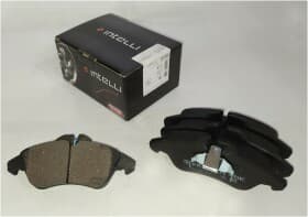 Гальмівні колодки