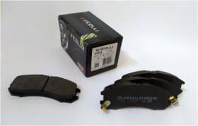 Гальмівні колодки