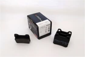 Тормозные колодки Тормозные колодки