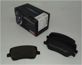 Гальмівні колодки