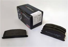 Гальмівні колодки