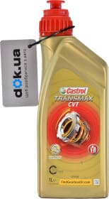 Трансмиссионное масло Castrol Transmax Cvt Fluid синтетическое Трансмиссионное масло Castrol Transmax Cvt Fluid синтетическое