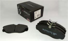 Тормозные колодки