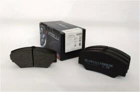 Гальмівні колодки Гальмівні колодки