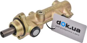 Головний гальмівний циліндр JP Group 1161100700