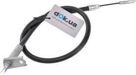 Трос ручного тормоза