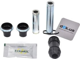 Направляющая гильза скобы тормозного суппорта Направляющая гильза скобы тормозного суппорта