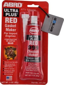 Формирователь прокладок ABRO Ultra Plus 999 красный
