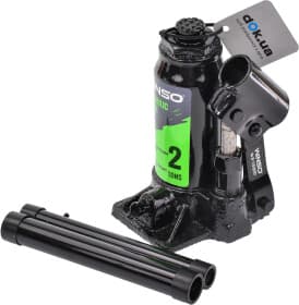 Домкрат Winso Hydraulic Bottle Jack пляшковий гідравлічний 2 т 170200