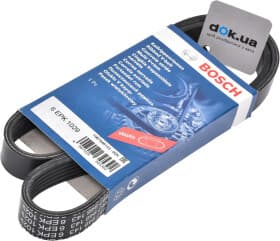 Поліклиновий ремінь