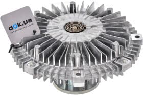 Віскомуфта вентилятора