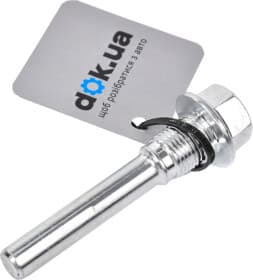 Напрямний болт скоби гальмівного супорта Напрямний болт скоби гальмівного супорта