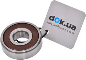 Подшипник ролика приводного ремня NSK 6303DDUC3E