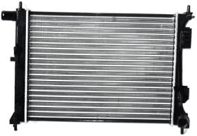 Радіатор охолодження двигуна Радіатор охолодження двигуна