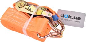 Стяжной ремень Сила 2 т 6 м 285018