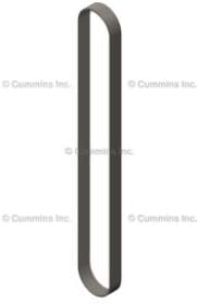 Поликлиновой ремень Cummins 3289897