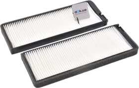 Фільтр салону