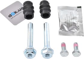 Направляющая гильза скобы тормозного суппорта