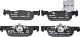 Тормозные колодки Renault / Dacia 410602581R