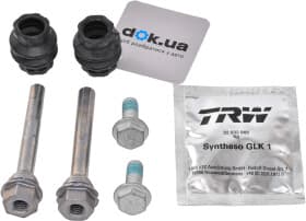 Напрямна гільза скоби гальмівного супорта TRW ST1515