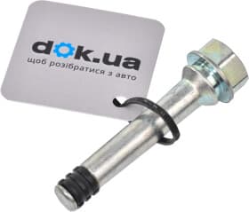 Направляющий болт скобы тормозного суппорта