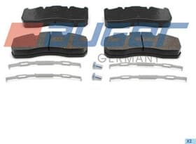 Гальмівні колодки Гальмівні колодки