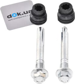 Напрямний болт скоби гальмівного супорта Напрямний болт скоби гальмівного супорта