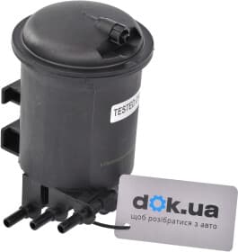 Паливний фільтр Metalcaucho 05387