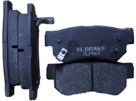 Гальмівні колодки XLBrake XLP863