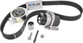 Комплект ремня ГРМ + помпа