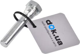 Направляющий болт скобы тормозного суппорта Febest 0374-RD5UR