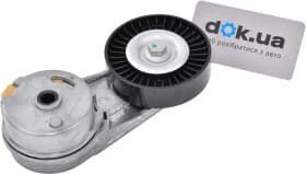 Натяжний ролик поліклинового ременя