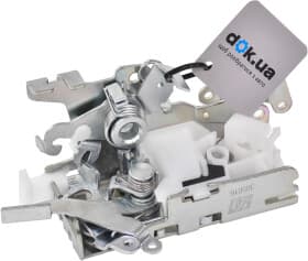 Замок двери